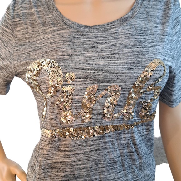 PINK Victoria Secret T Shirt Size Large - Picture 1 of 6